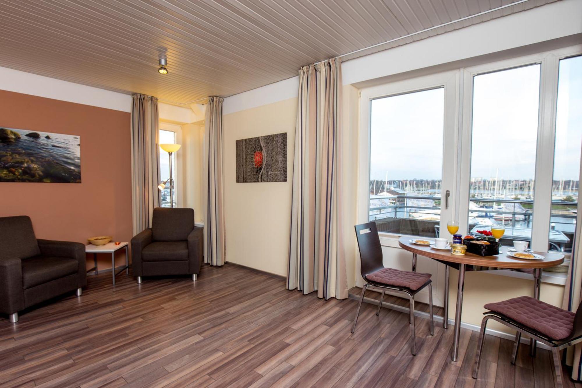 Ancora Marina Haus 2 Nr 04, Typ 1 Daire Neustadt in Holstein Dış mekan fotoğraf