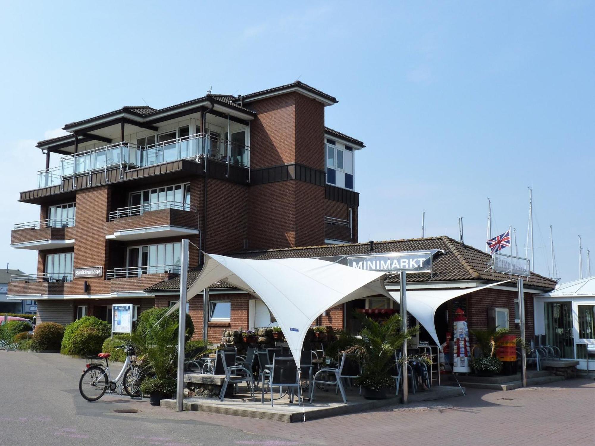 Ancora Marina Haus 2 Nr 04, Typ 1 Daire Neustadt in Holstein Dış mekan fotoğraf