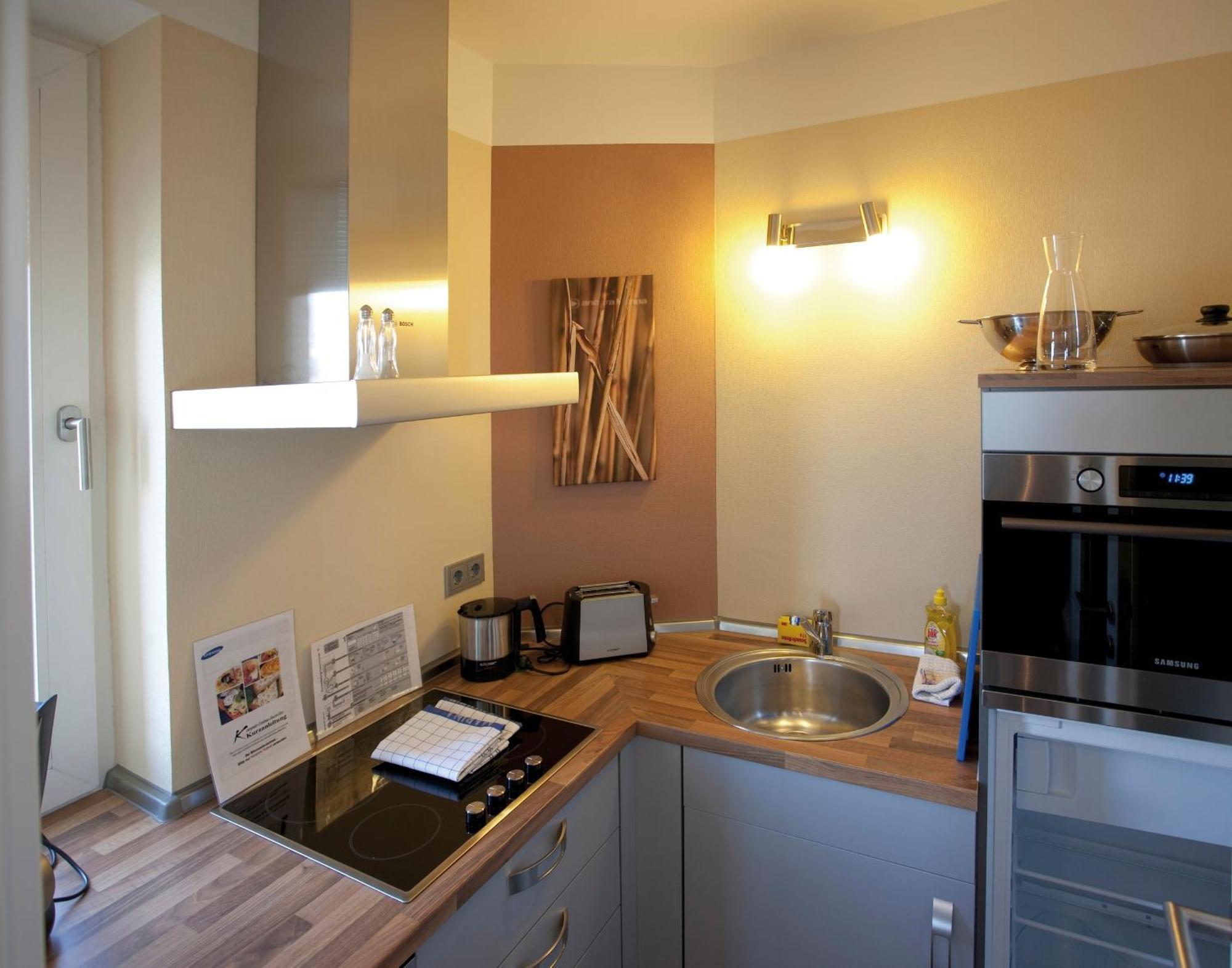 Ancora Marina Haus 2 Nr 04, Typ 1 Daire Neustadt in Holstein Dış mekan fotoğraf