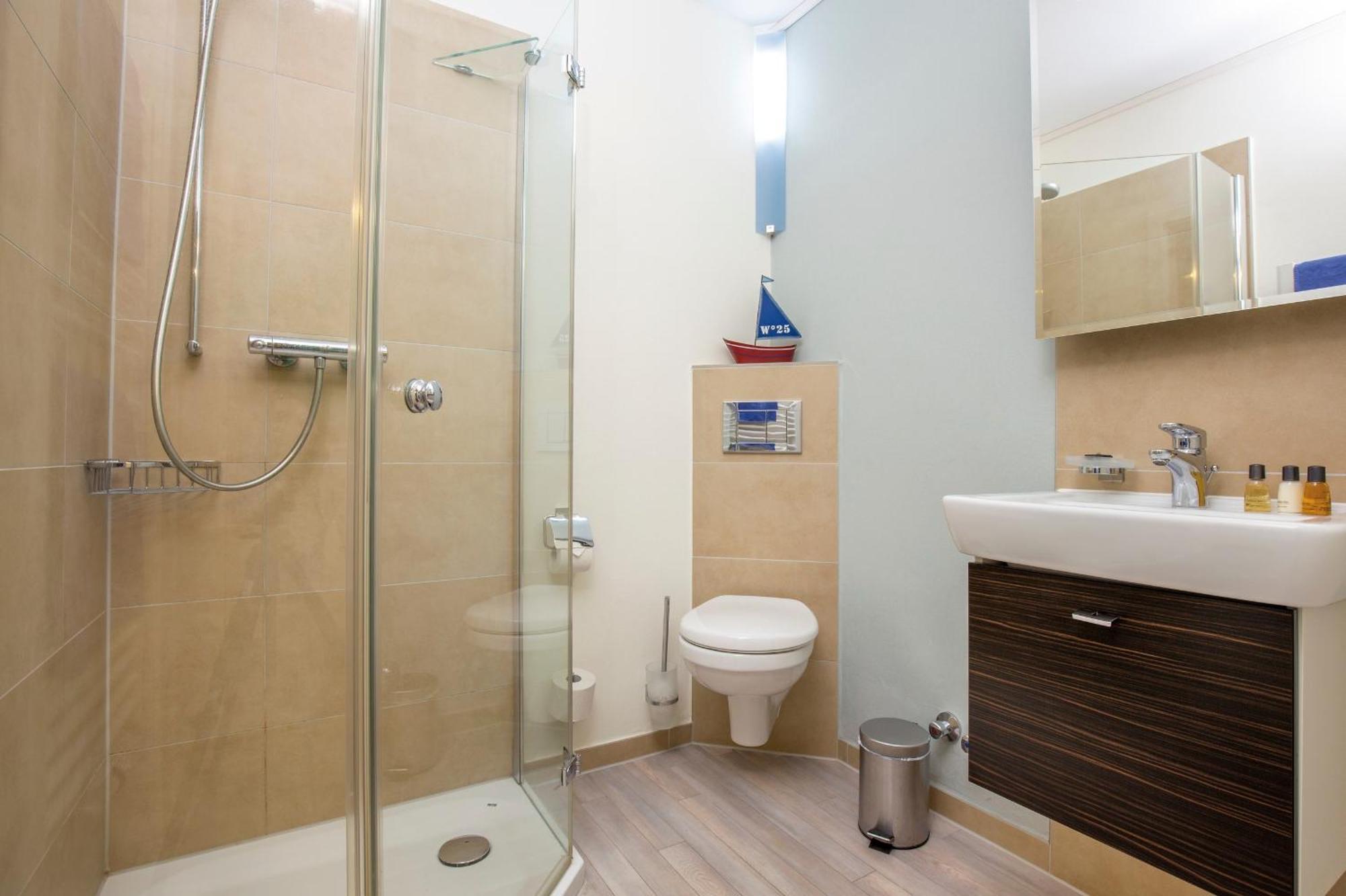 Ancora Marina Haus 2 Nr 04, Typ 1 Daire Neustadt in Holstein Dış mekan fotoğraf